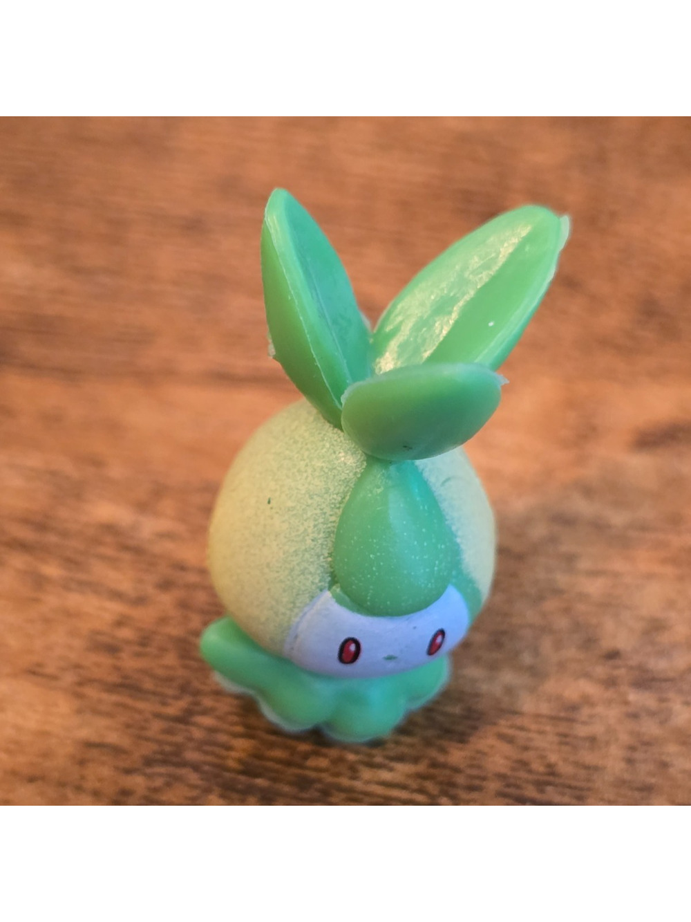 Vintage RL Pokémon Petilil 1" Micro Mini Collectible Figure